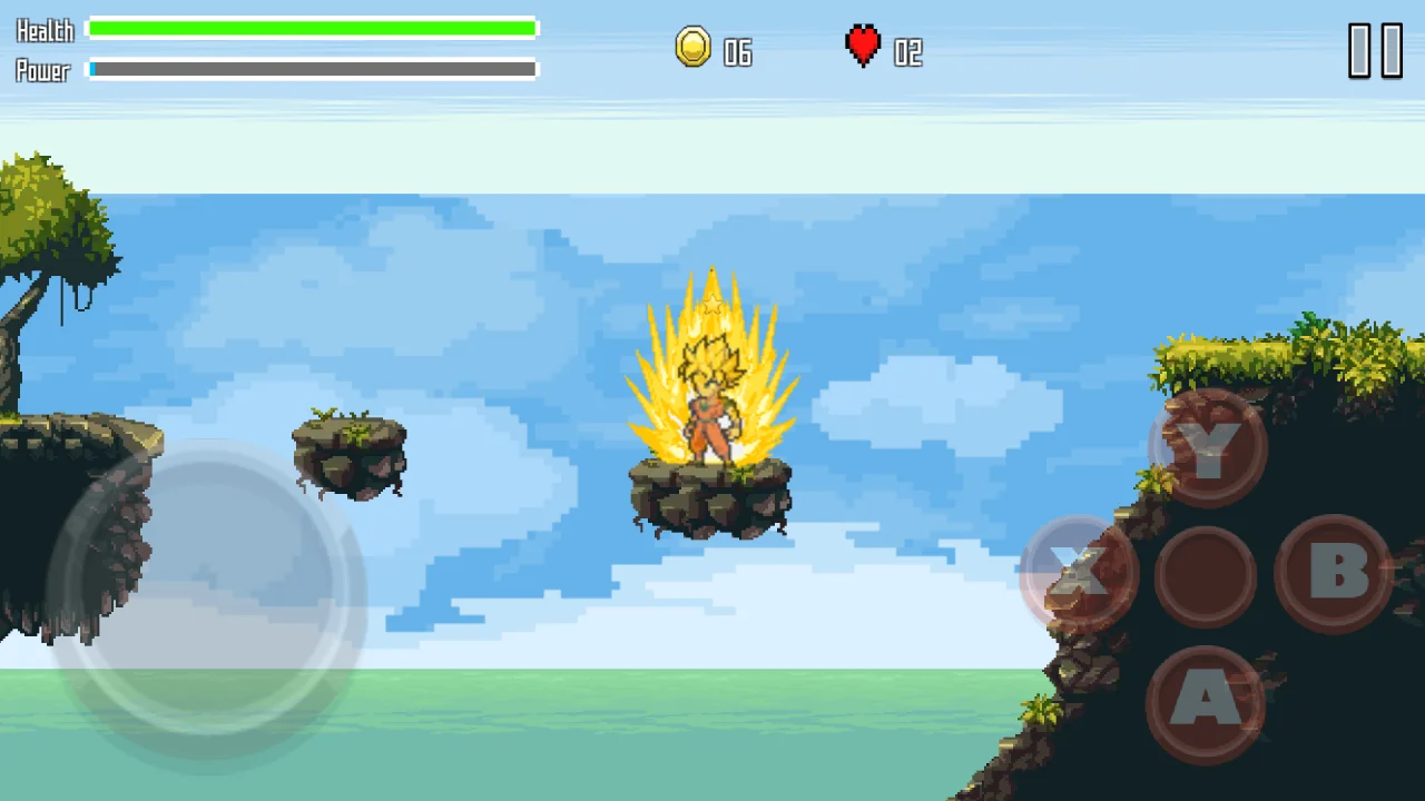 Dragon Power Hero — screenshot 5