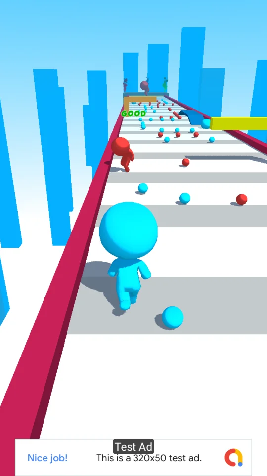 Head Punch - (Unity - AdMob) — screenshot 5