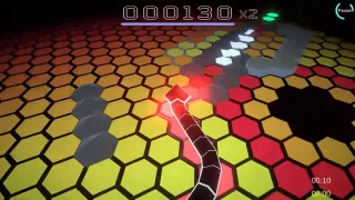Retro Serpents - Classic NGage Nokia Snake Game Remake