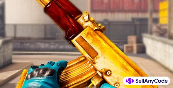 FPS Shooting Straight: Gun Action Games