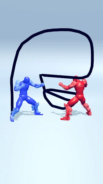 Draw Action — screenshot 2