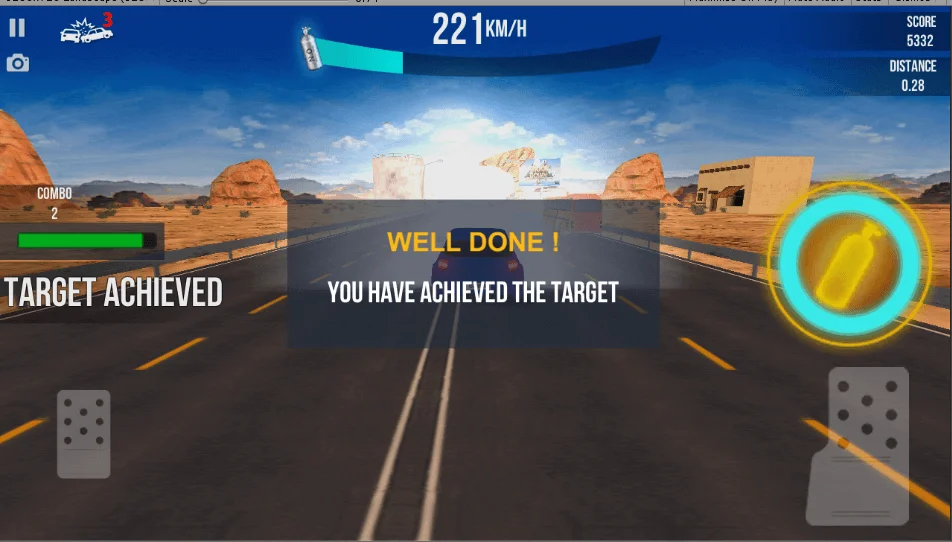 The Corsa Legends – Modern Car Traffic Racing — screenshot 2