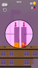 Squid Sniper Challenge