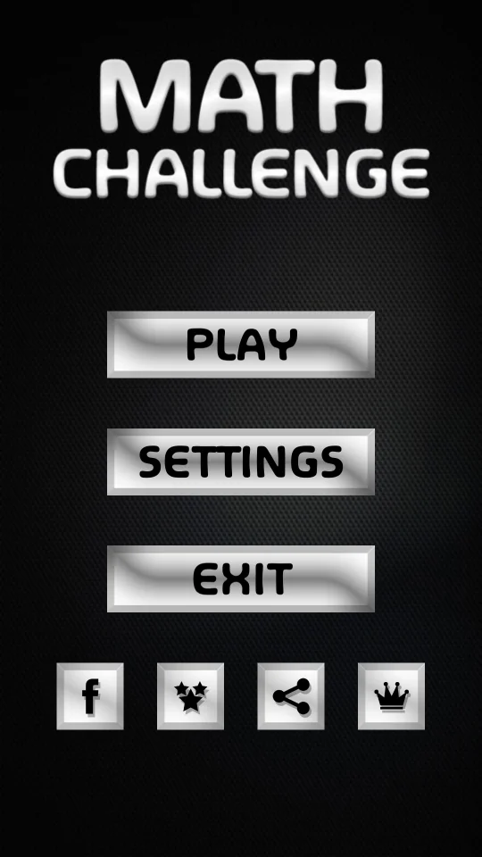 Math Challenge — screenshot 1