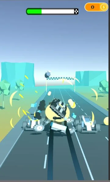 Fast Driver — Trending Game — screenshot 1