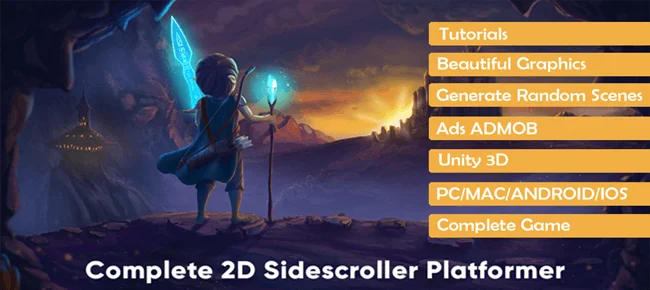 DEMENCI – Games Unity Bundle — screenshot 2