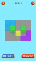 Fold the Block