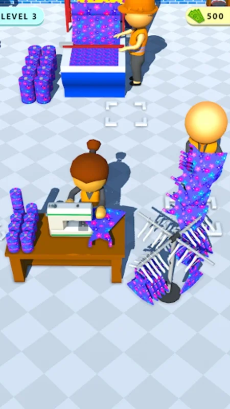 Fashion Factory — screenshot 1