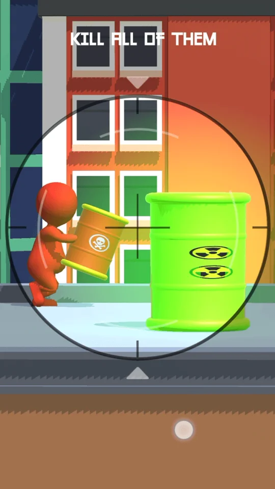 Sniper Hero — screenshot 2