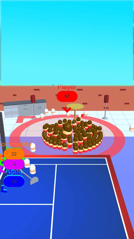 Popular Wars — screenshot 4