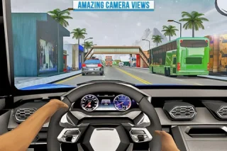 Highway Racer: Traffic Car Race 64 Bit Source Code