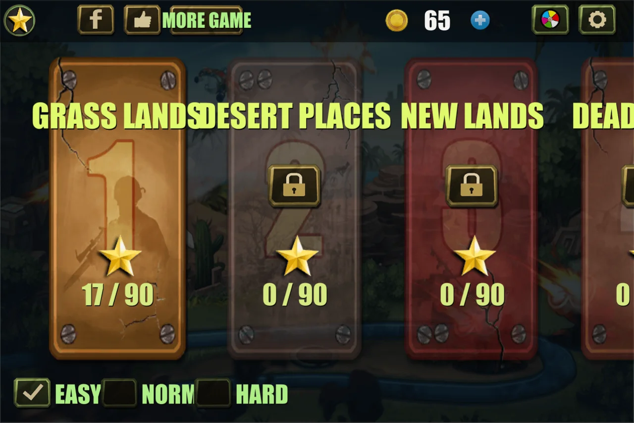 Earth Defense Zero — screenshot 1