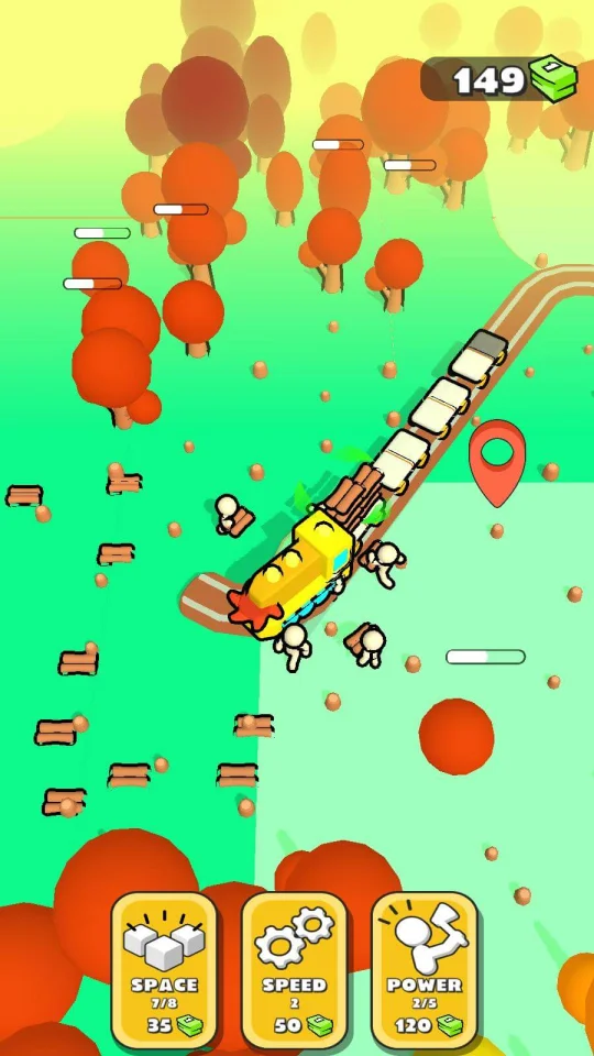 Rail Maker — screenshot 3