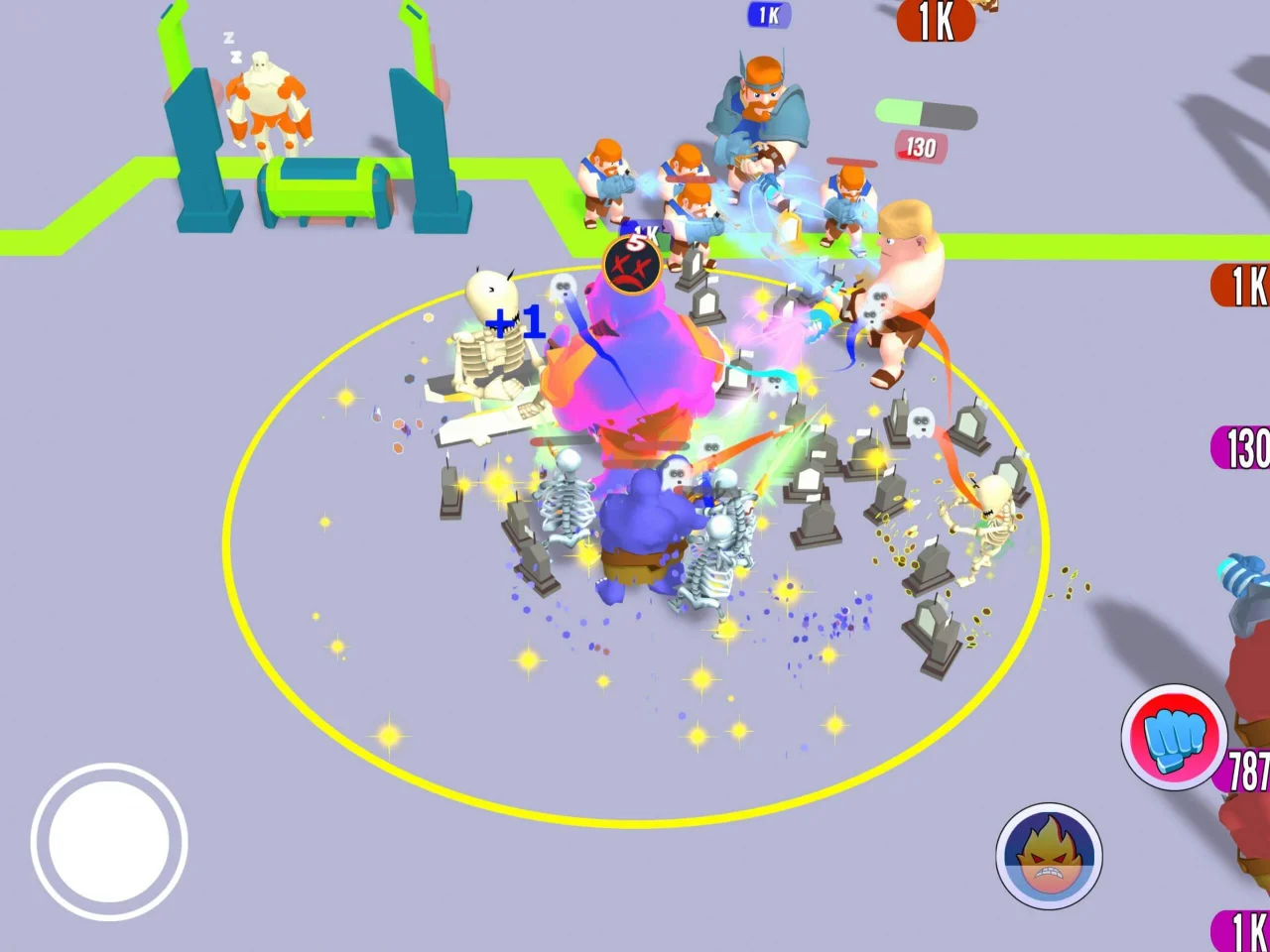 Dark VS Light — screenshot 4