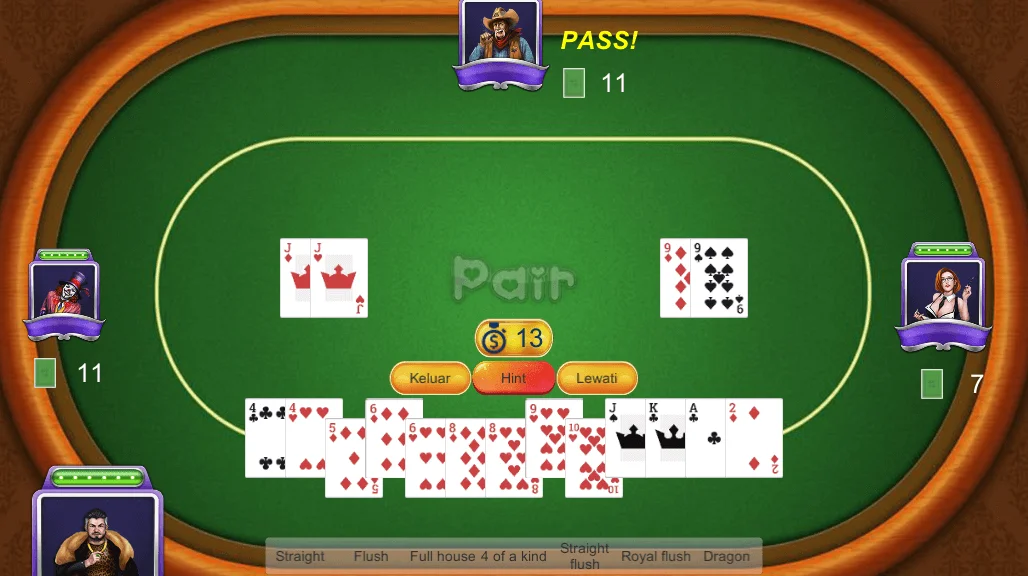 Baccarat Casino Online Baccarat — screenshot 4