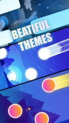 Piano Music Tiles Template