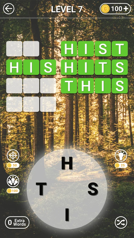 Word Connect Puzzle — screenshot 2