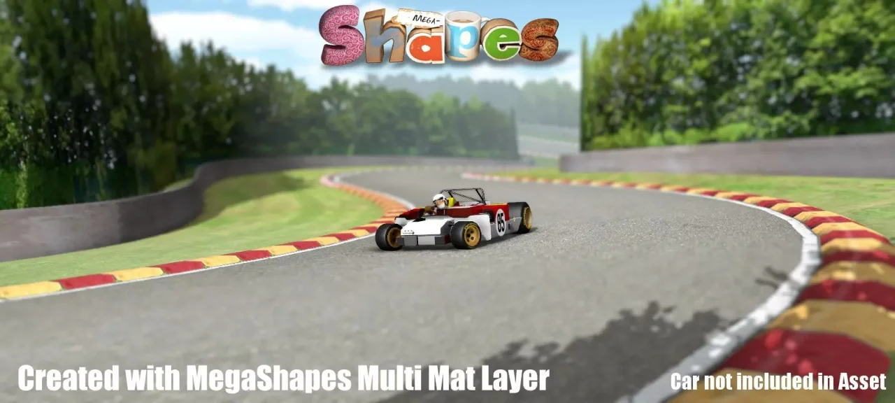 Mega Shapes — screenshot 5