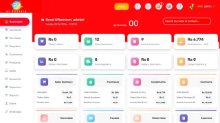 Installments Management Application
