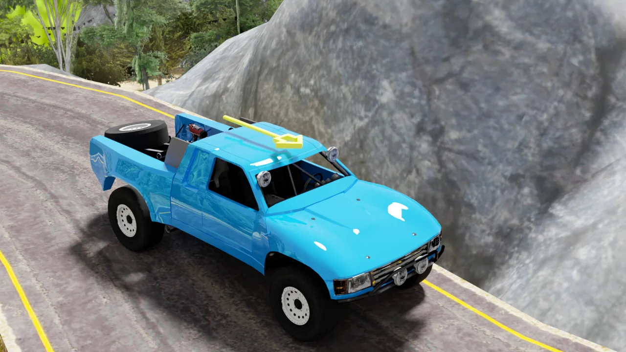 Offroad Car Parking - Car Games — screenshot 3