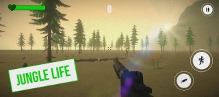 Last Bullet Action Shooter Game Template