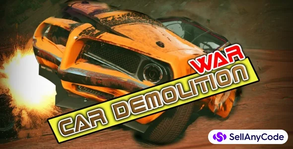 Demolition Derby Car Destruction: Derby Car Crash Racing 64 Bit