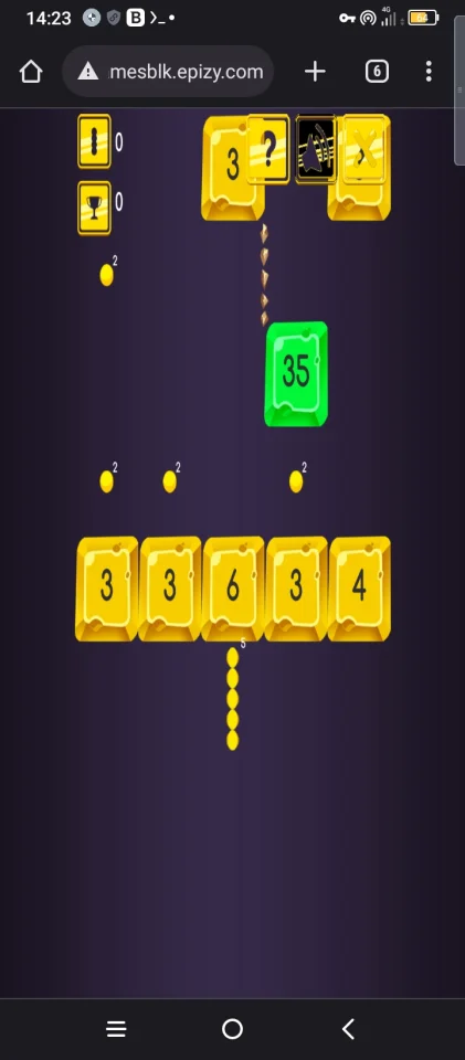 Snake Game Android AdMob — screenshot 1