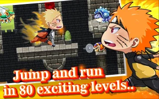 Super Shinobi Chibi World
