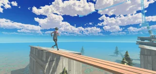 Only Up!
