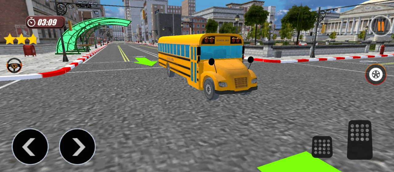 School Bus Simulator Driving 2022 — screenshot 5