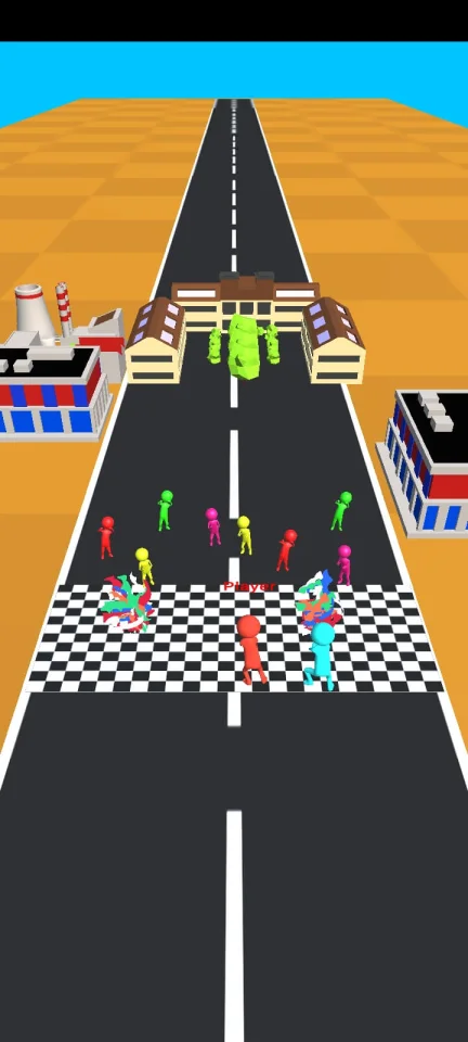 Marathon.io — screenshot 4