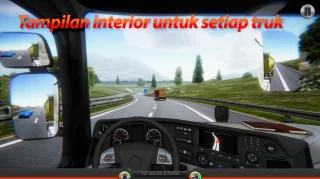 Simulator Truk: Eropa 2