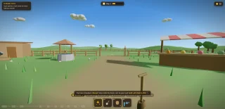 Shovel & Bloom 3D