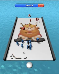 Art Stealer 3D – Hyper Casual Game