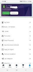 Colour Prediction Website Game Source Code with Admin Panel