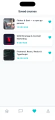 SkillFlow AI - Premium Online Education & Learning Path Flutter App Template