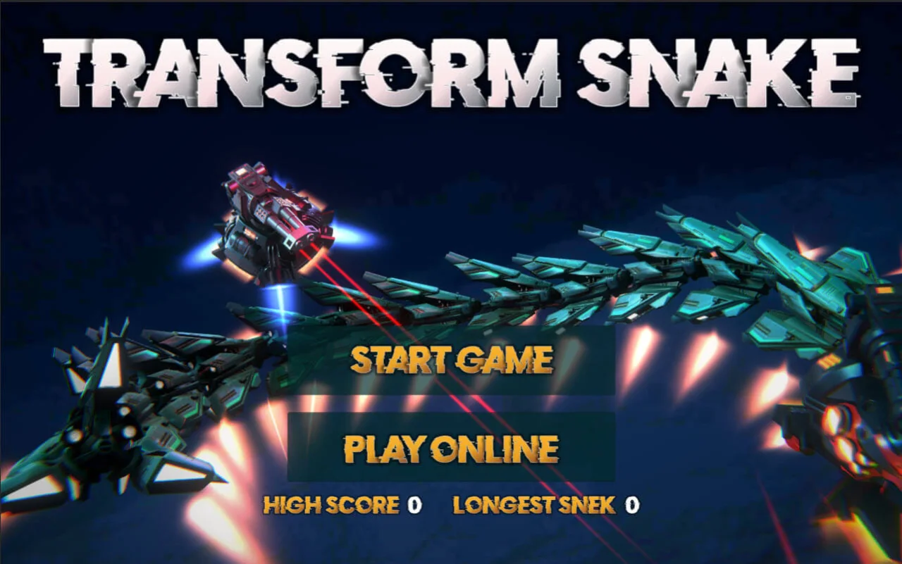 Transform Snake .IO — screenshot 3