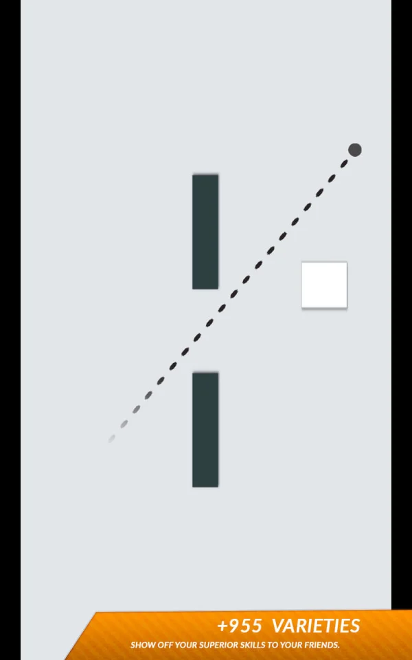 Swipe Target: Double Mind Puzzle — screenshot 10