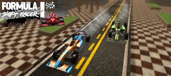 Formula One Drag Racing 2021 — screenshot 1