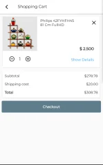 E-Commerce - Customers & Vendors & Delivery Mobile App with Admin Panel
