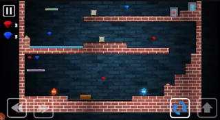 Fire Boy and Water Girl Game