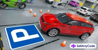 Multistory Adventure Car Parking Simulator Game 3D