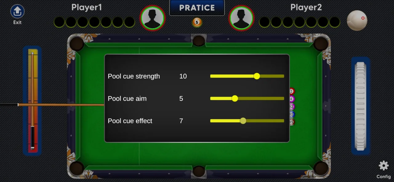 8 Ball Pool - Similar Physics to 8ballpool (Prototype) — screenshot 1