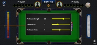 8 Ball Pool - Similar Physics to 8ballpool (Prototype)