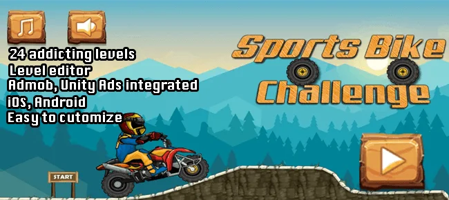 AWD Games Mega Unity Bundle – 15 Source Codes — screenshot 1