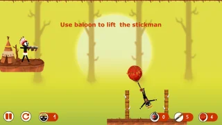 Stickman Hunter