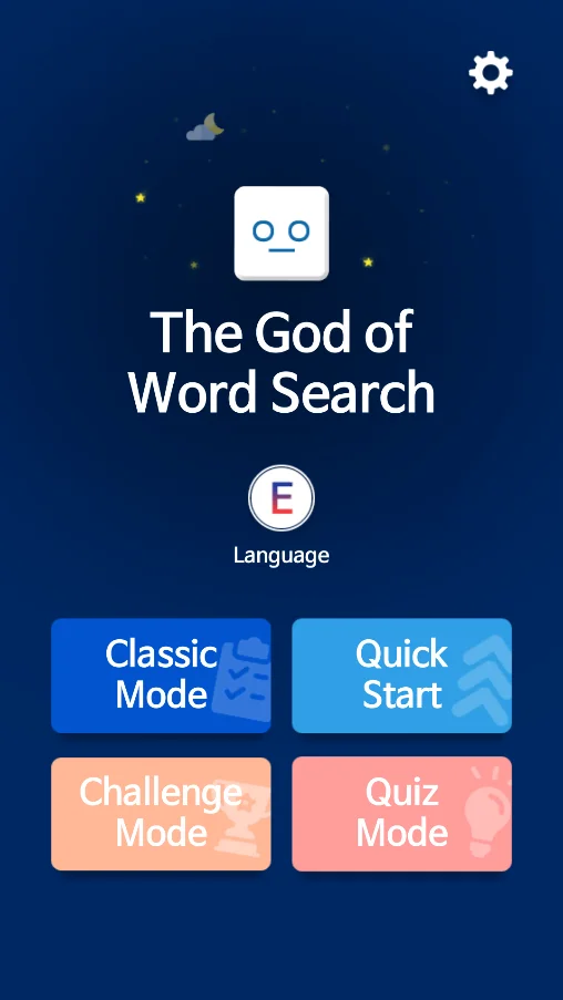 Word Search Word Puzzle Game — screenshot 1
