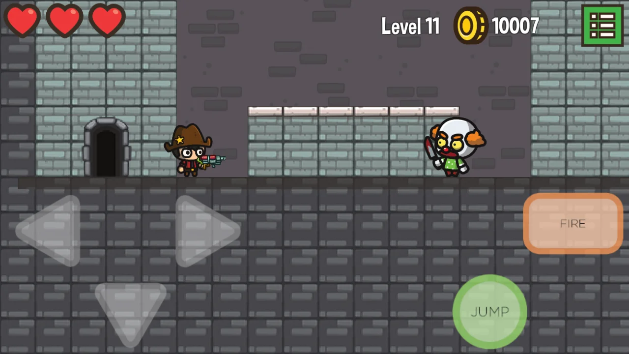 Tiny Metal Shooter — screenshot 3