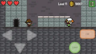 Tiny Metal Shooter