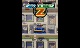 Sky Heroes Z